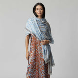 Cashmere Airy Scarf Eyes of Marrakesh