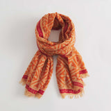 Cashmere Airy Scarf Eyes of Marrakesh