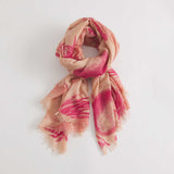 Cashmere Airy Scarf Garden Eden