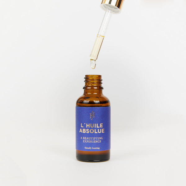 L'Huile Absolue Beauty Oil