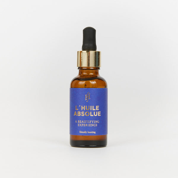 L'Huile Absolue Beauty Oil