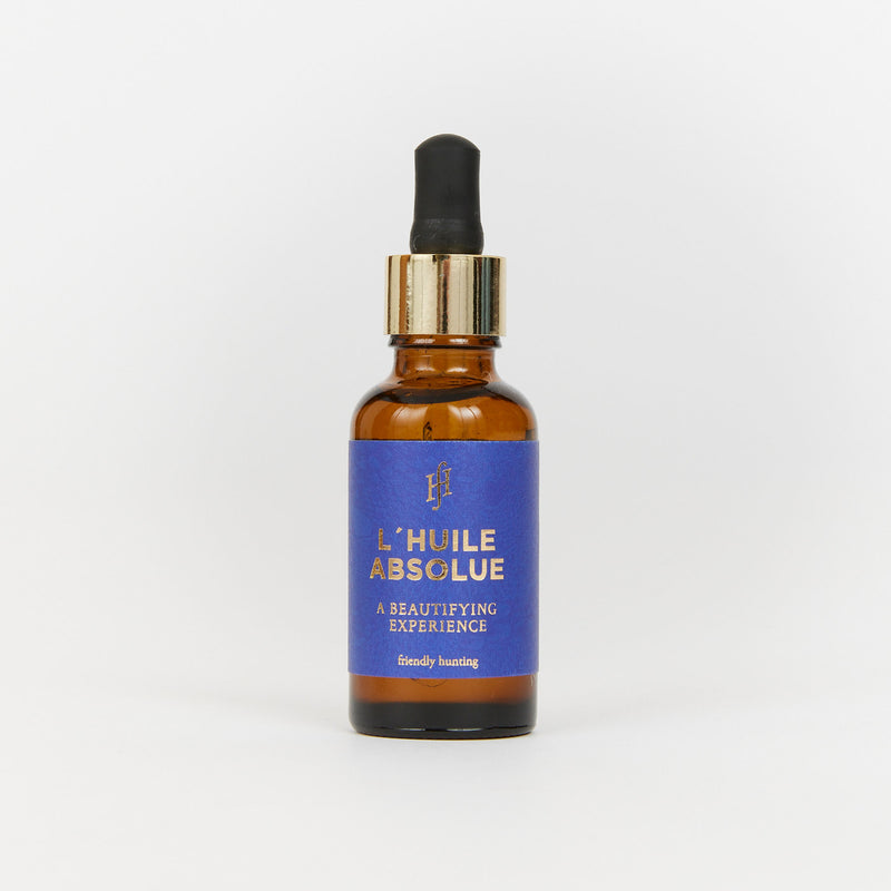 L'Huile Absolue Beauty Oil