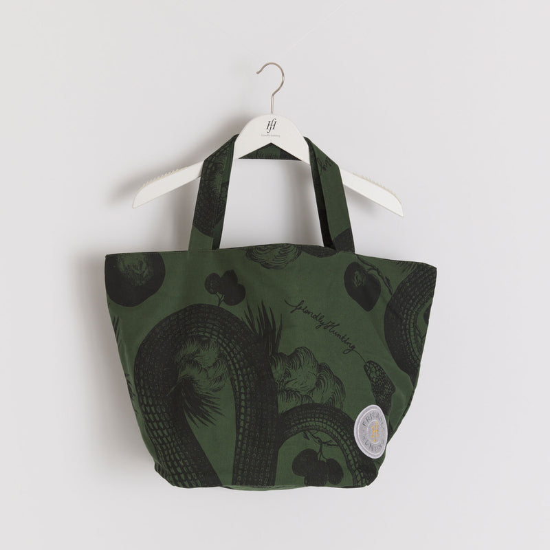 Big Bag Scale / Garden Eden with Patch