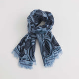 Cashmere Bon Scarf Fan Affairs