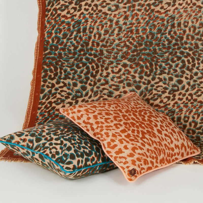 Pillow Cheetah 40x40