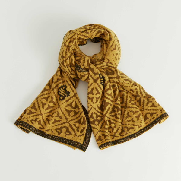 Stola Knit Scarf Eyes of Marrakesh