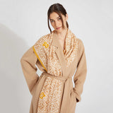 Cashmere Scarf Eyes of Marrakesh