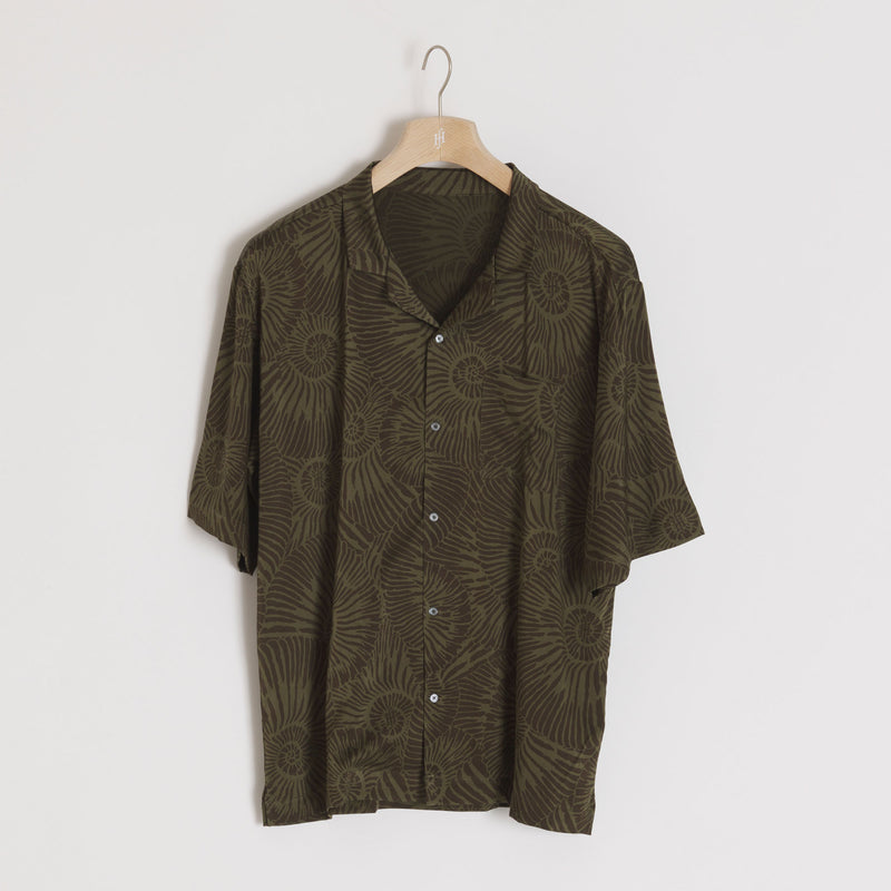 Chemise Grow Escargot