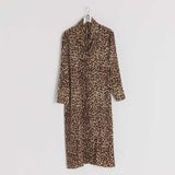 Dress Sapor Cheetah