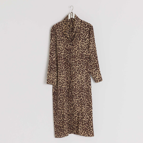 Dress Sapor Cheetah