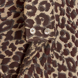 Dress Sapor Cheetah