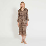 Dress Sapor Cheetah