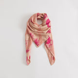 Explorer 110 Silk-Cashmere Garden Eden