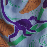 Explorer 110 Silk-Cashmere Monkey Dance