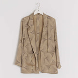 Jacket Bam Pearl Shell