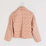 Jacket Reversible Palm Spring / Monarch Butterfly