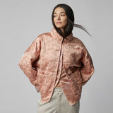 Jacket Reversible Palm Spring / Monarch Butterfly