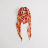 Kite Scarf Silk Cashmere Palm Spring