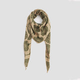 Kite Scarf Silk Cashmere Fan Affairs