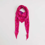 Kite Scarf Silk Cashmere Fan Affairs