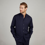 Men Woven Shirt Aim