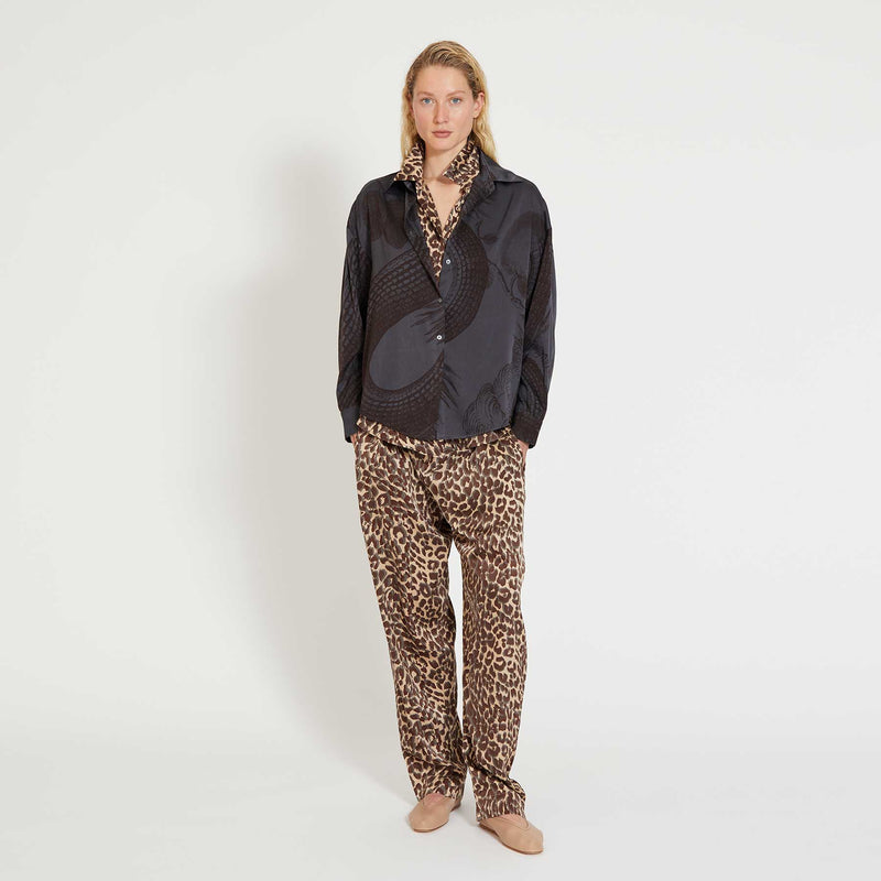 Pants Fasti Cheetah