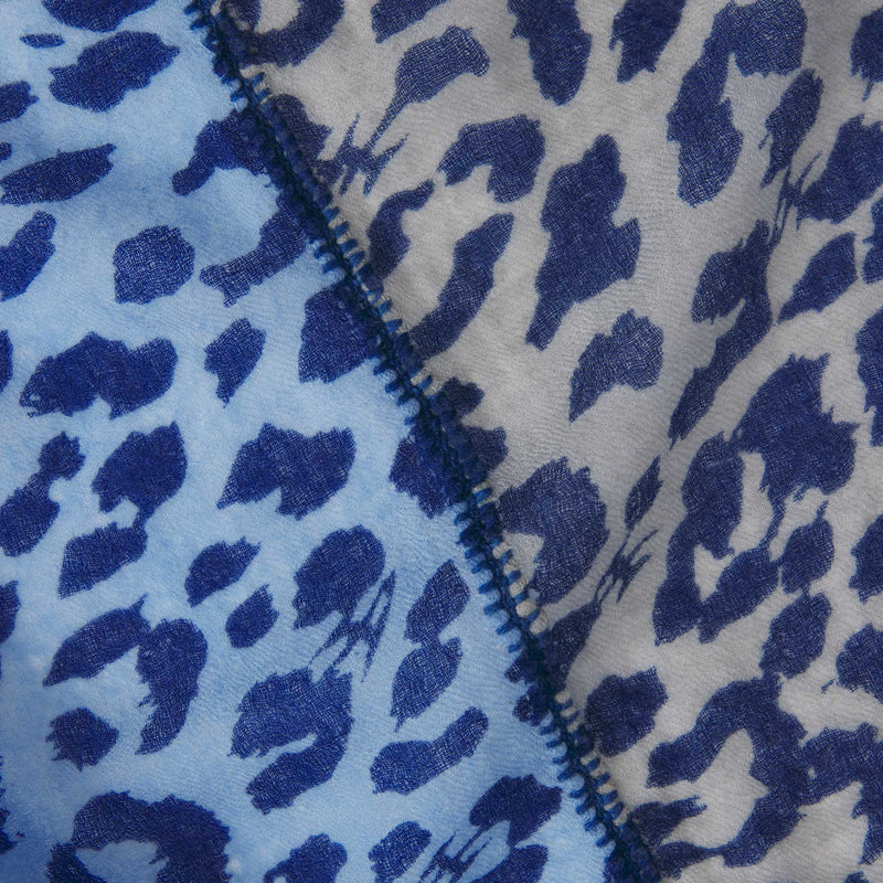 Scarf Patch Cheetah