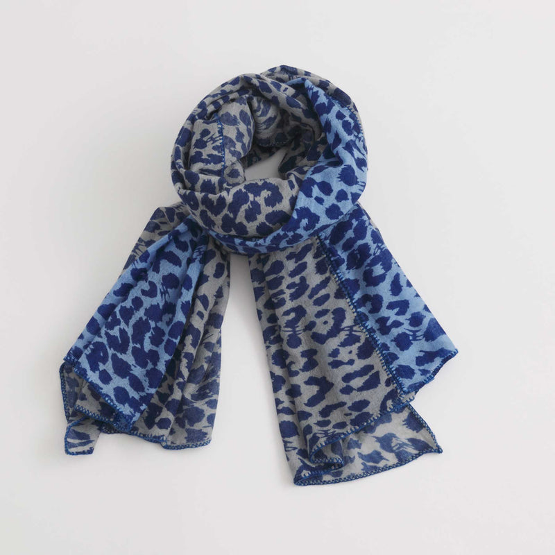 Scarf Patch Cheetah