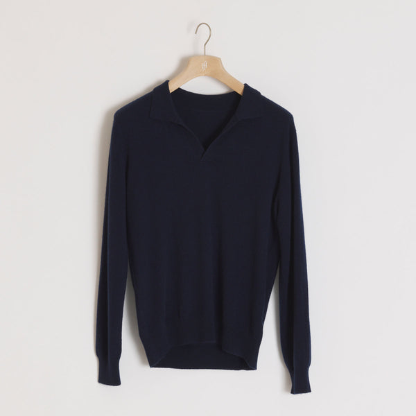 Polo Sweater