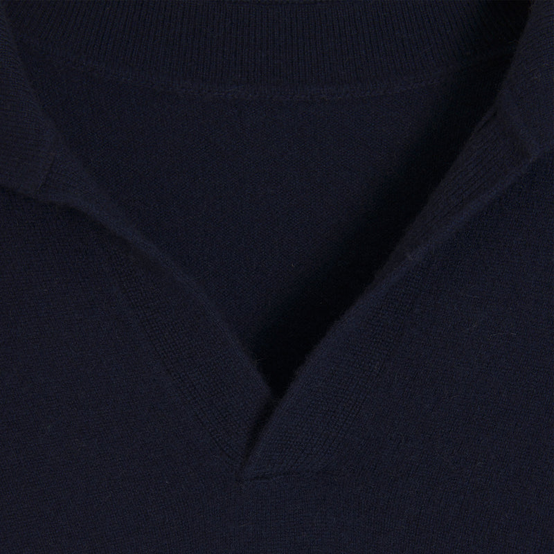 Polo Sweater