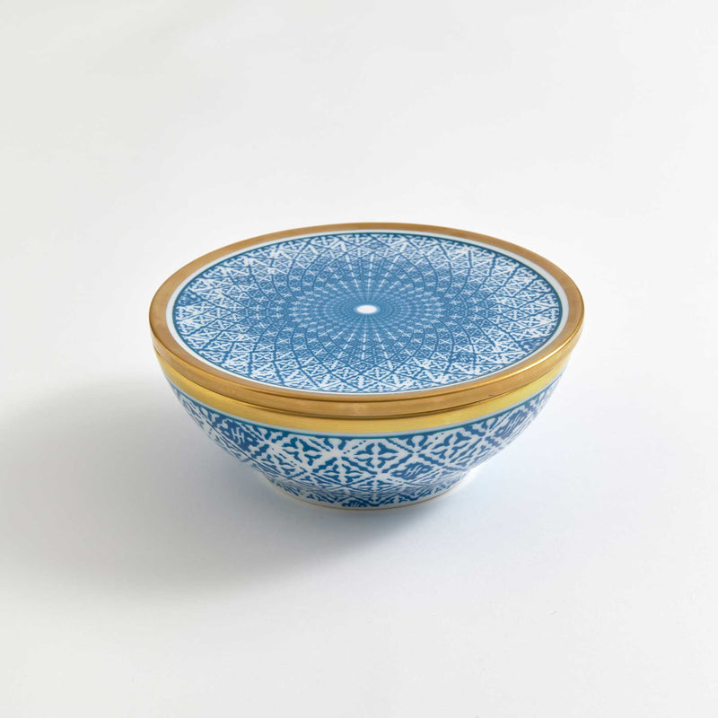 Plate Eyes of Marrakesh / Bowl Manu 0.22l