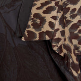 Shirt Double Garden Eden / Cheetah