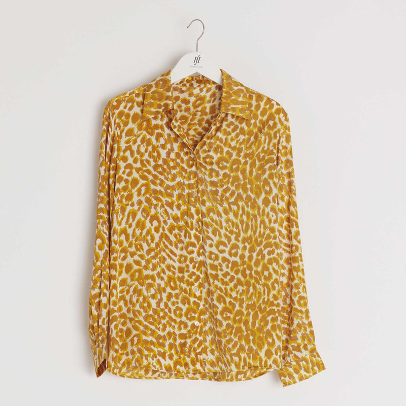 Shirt Hendrika Cheetah