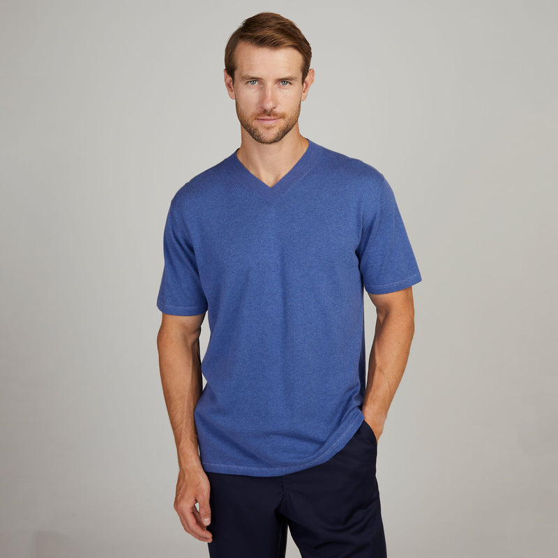 Shirt Lead V-Neck