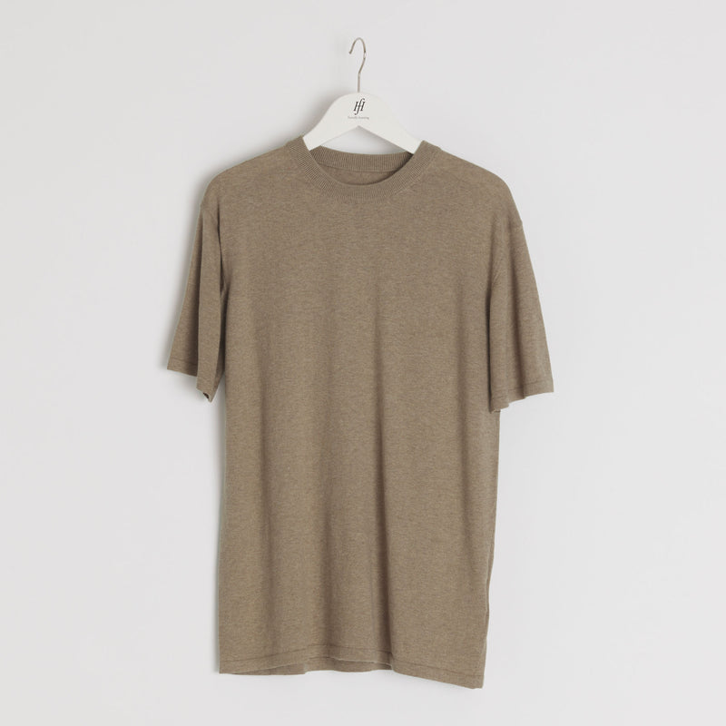 Shirt Lead O-Neck