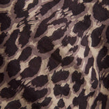 Explorer 110 Silk-Cashmere Cheetah