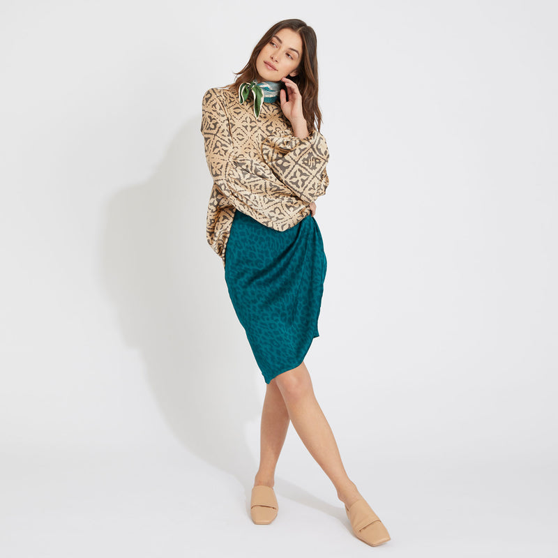 Skirt Keeling Cheetah