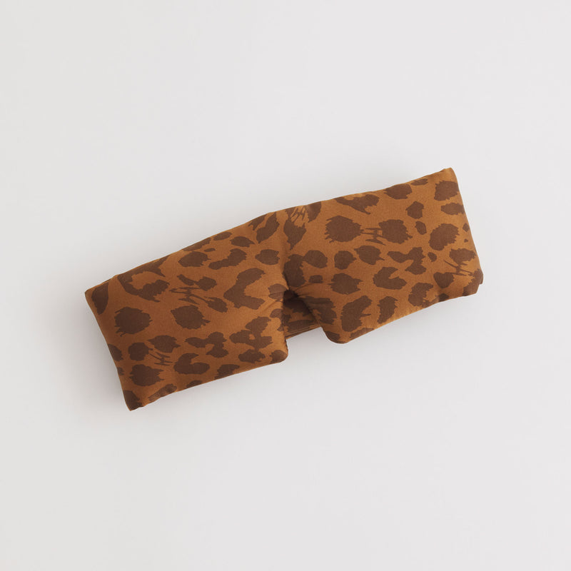 Sleeping Mask Cheetah