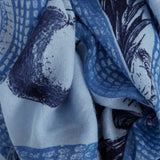 Cashmere Super Airy Scarf Garden Eden