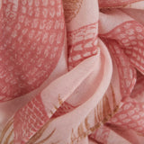 Cashmere Super Airy Scarf Garden Eden