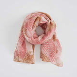 Cashmere Super Airy Scarf Garden Eden