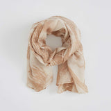 Cashmere Super Airy Scarf Garden Eden