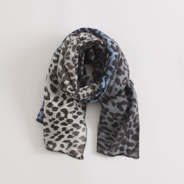 Cashmere Super Patch Cheetah