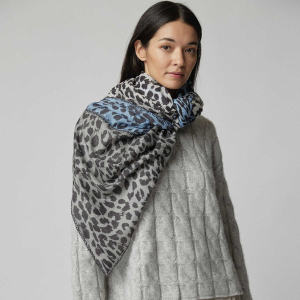 Cashmere Super Patch 125 Cheetah