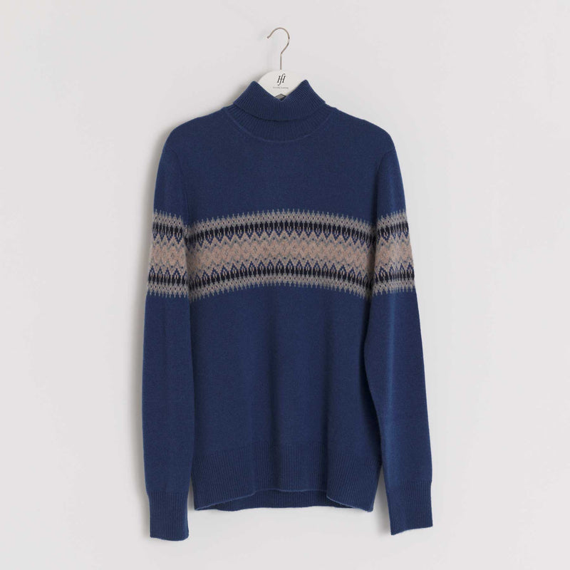 Sweat Norwegian Rollneck