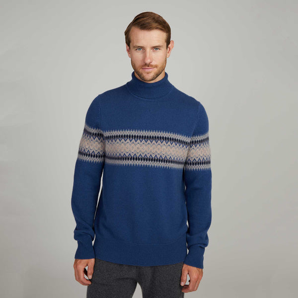 Sweat Norwegian Rollneck