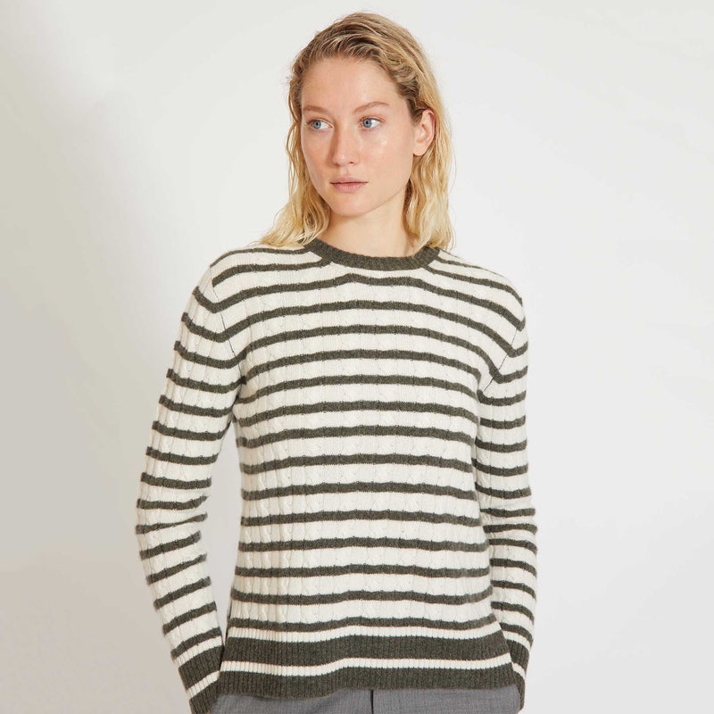 Sweat Sade Stripe