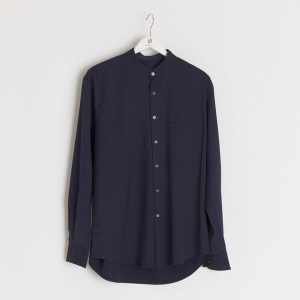 Men Woven Shirt Aim