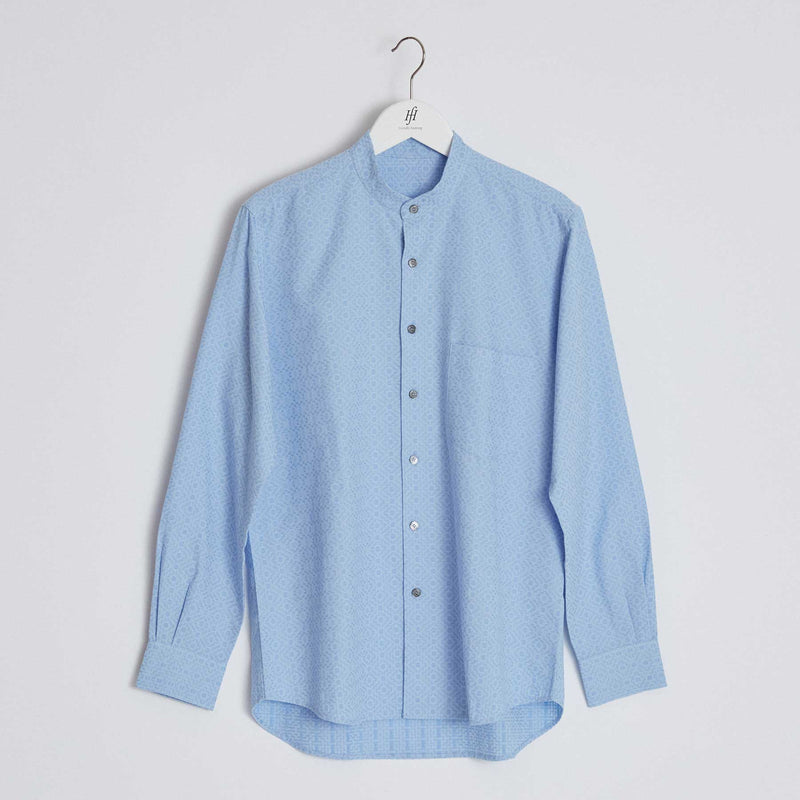 Woven Shirt Aim Rhodes Addis Abeba