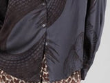 Shirt Double Garden Eden / Cheetah